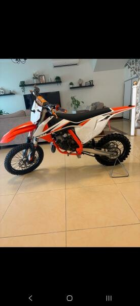 KTM 85sx 2022 - 6