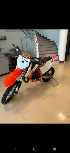 KTM 85sx 2022 - 3