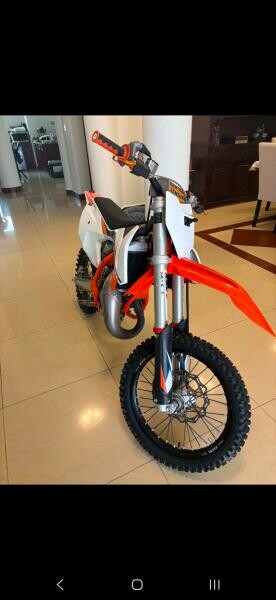 KTM 85sx 2022 - 2