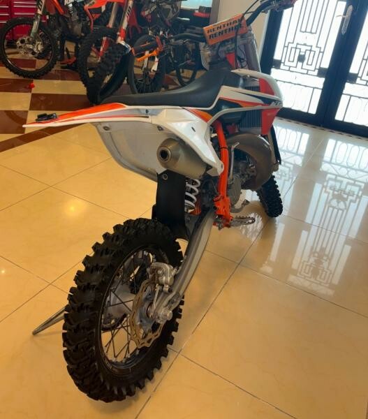 KTM 85sx 2022 - 4