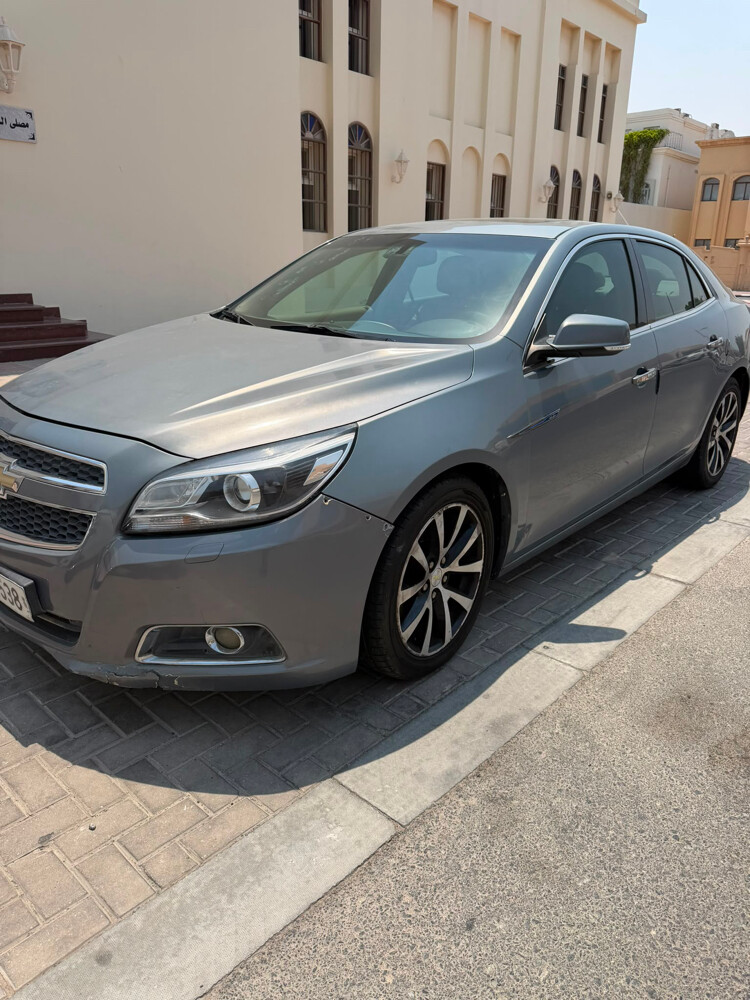 Chaverlet Malibu - 2