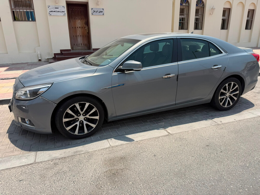 Chaverlet Malibu - 1