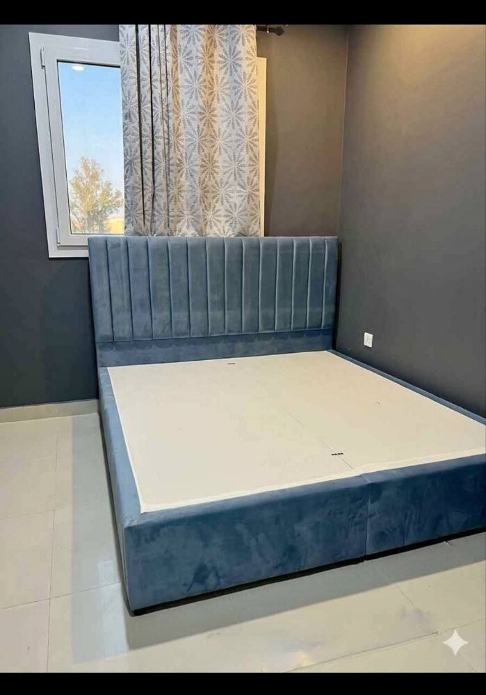 Box bed all size available new - 20