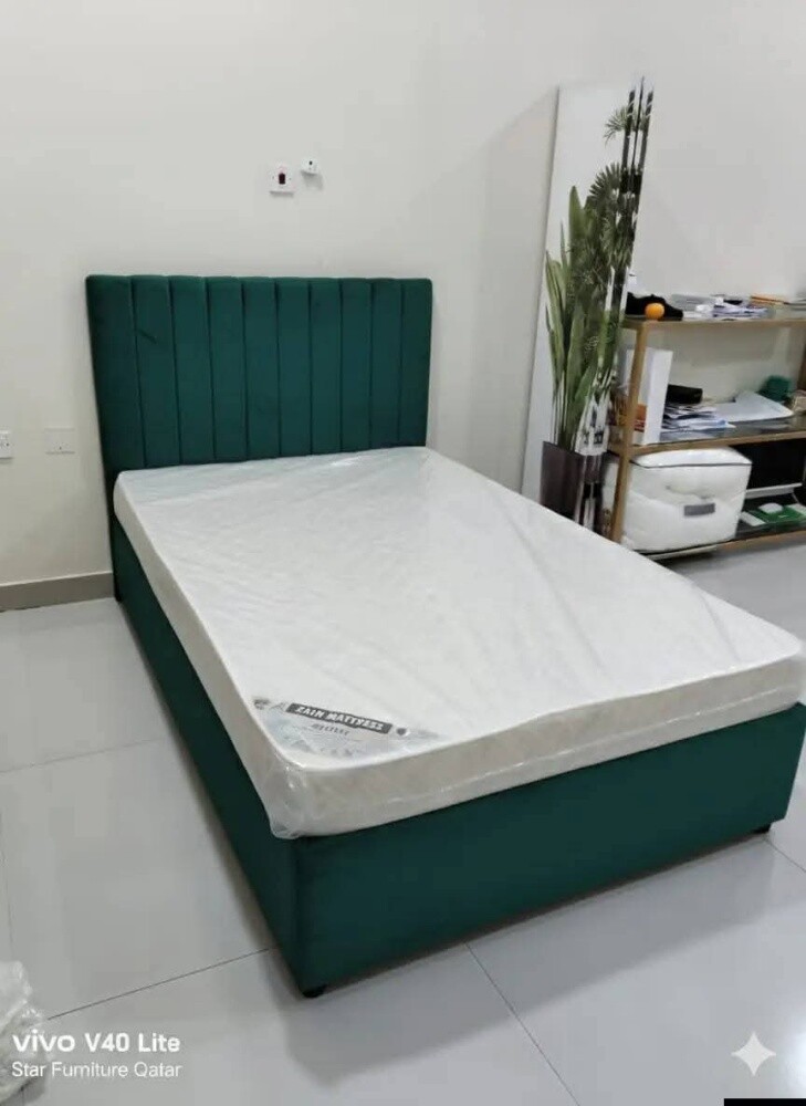 Box bed all size available new - 5