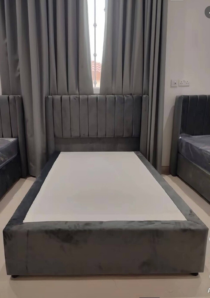 Box bed all size available new - 21