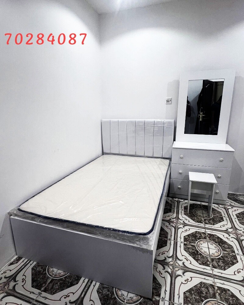 Box bed all size available new - 7