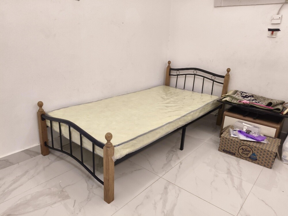 Box bed all size available new - 16