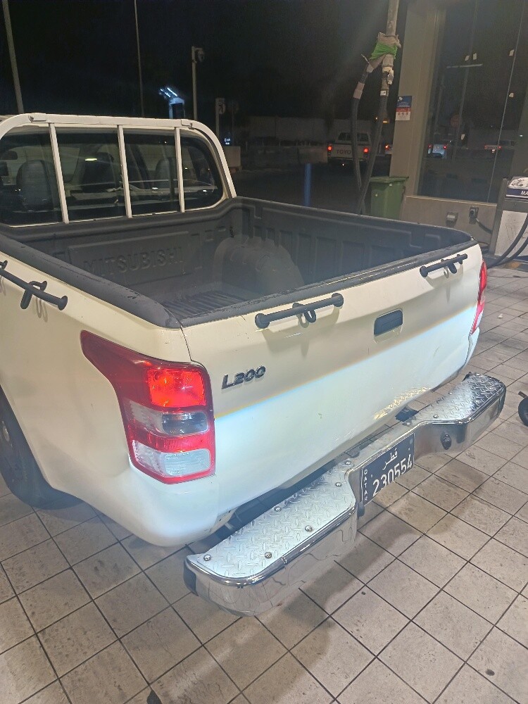 Mitsubishi L200 - 9