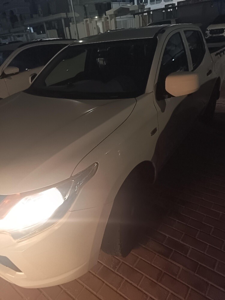 Mitsubishi L200 - 3