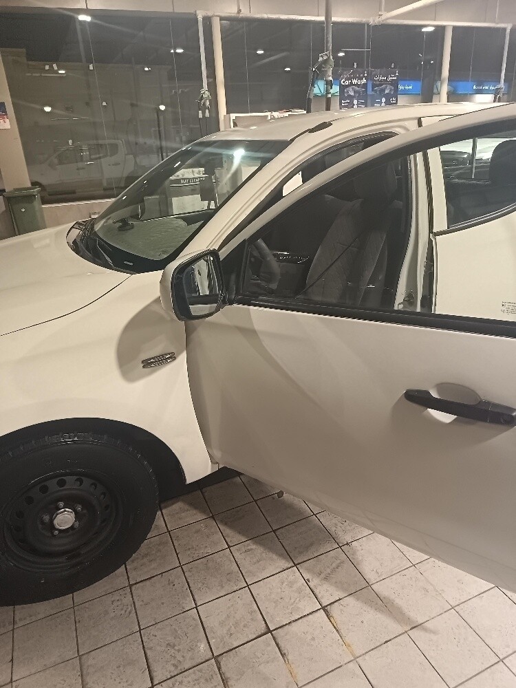Mitsubishi L200 - 7