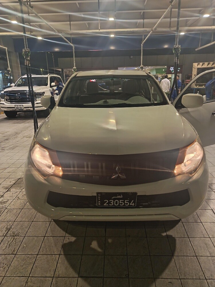 Mitsubishi L200 - 8