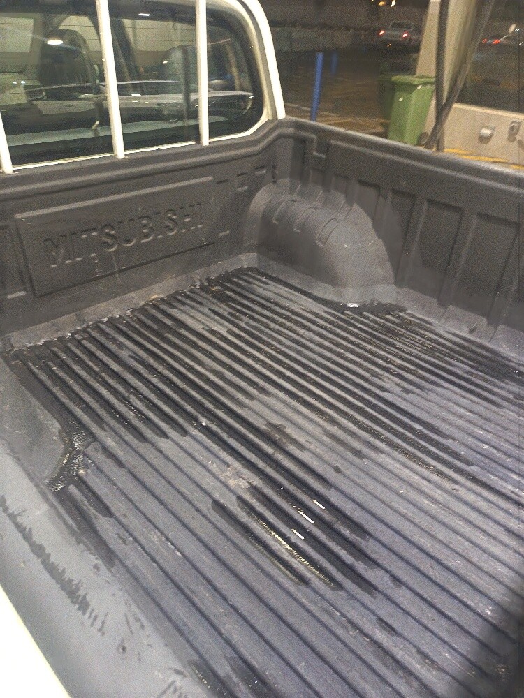 Mitsubishi L200 - 10