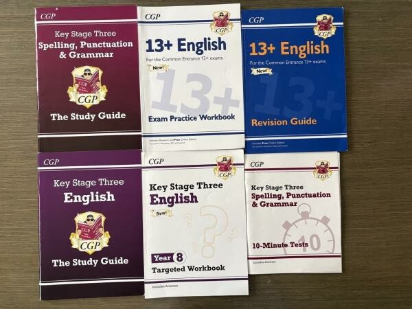 كتب إنجليزي 3 كي اس ثري واي جي - 1