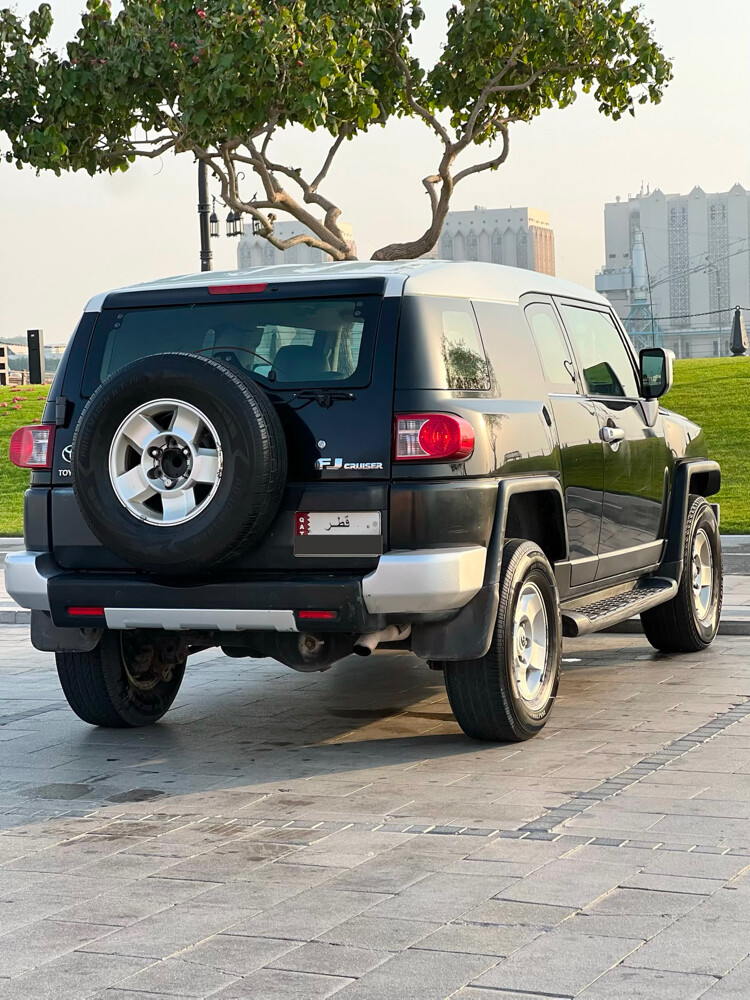 Toyota FJ 2010 - 5