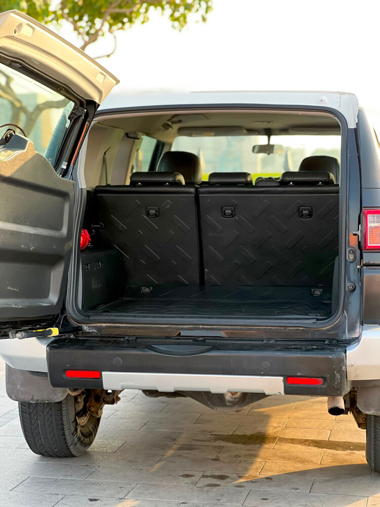 Toyota FJ 2010 - 7