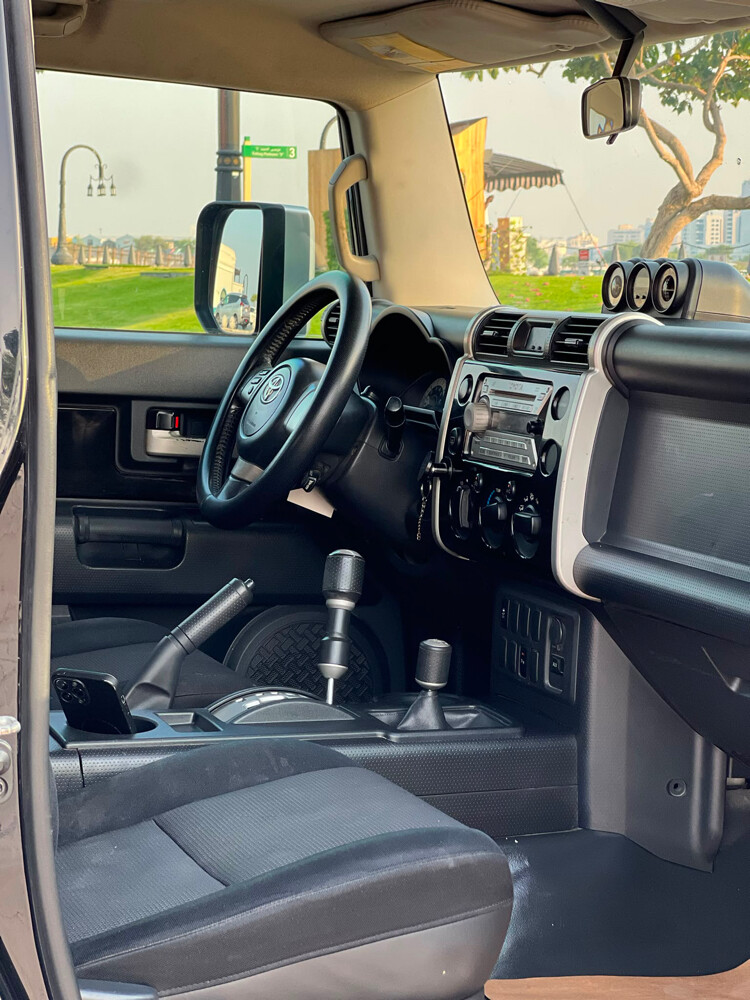 Toyota FJ 2010 - 6