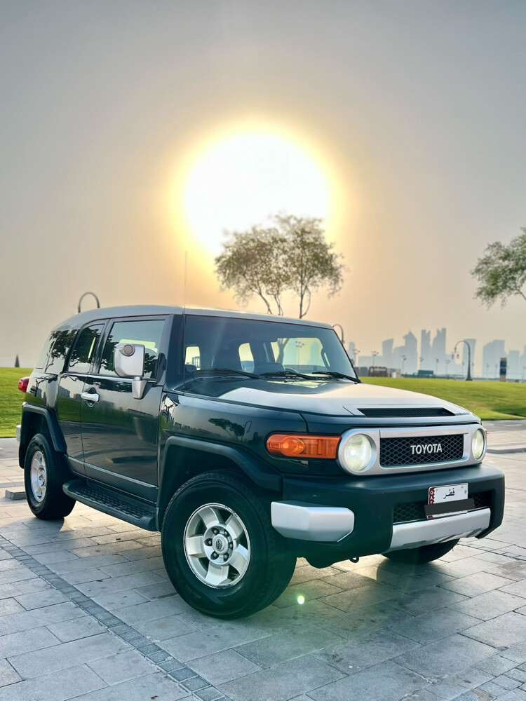 Toyota FJ 2010 - 1