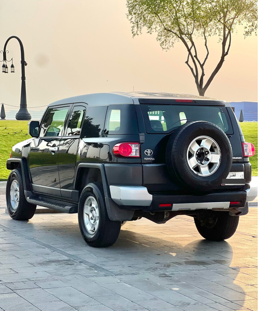 Toyota FJ 2010 - 2