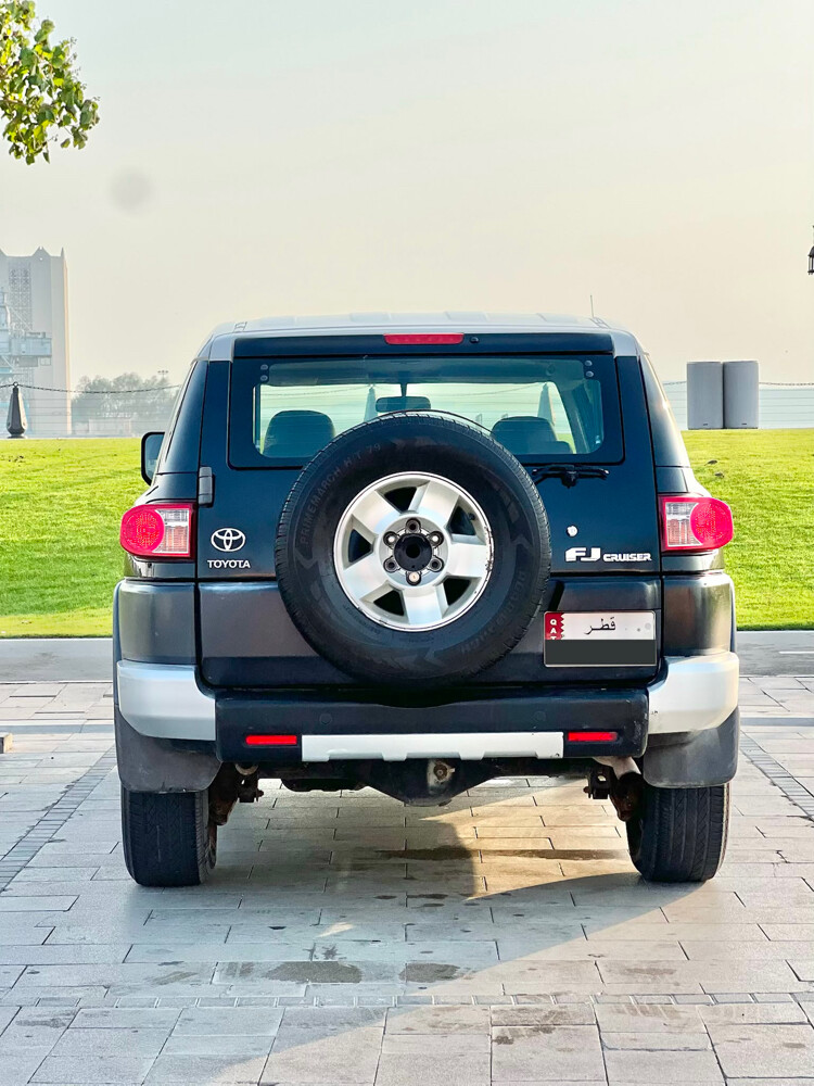 Toyota FJ 2010 - 4