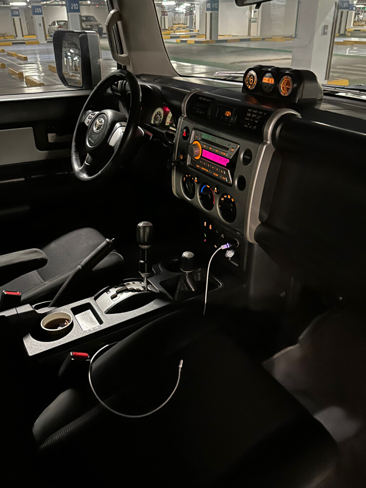 Toyota FJ 2010 - 9