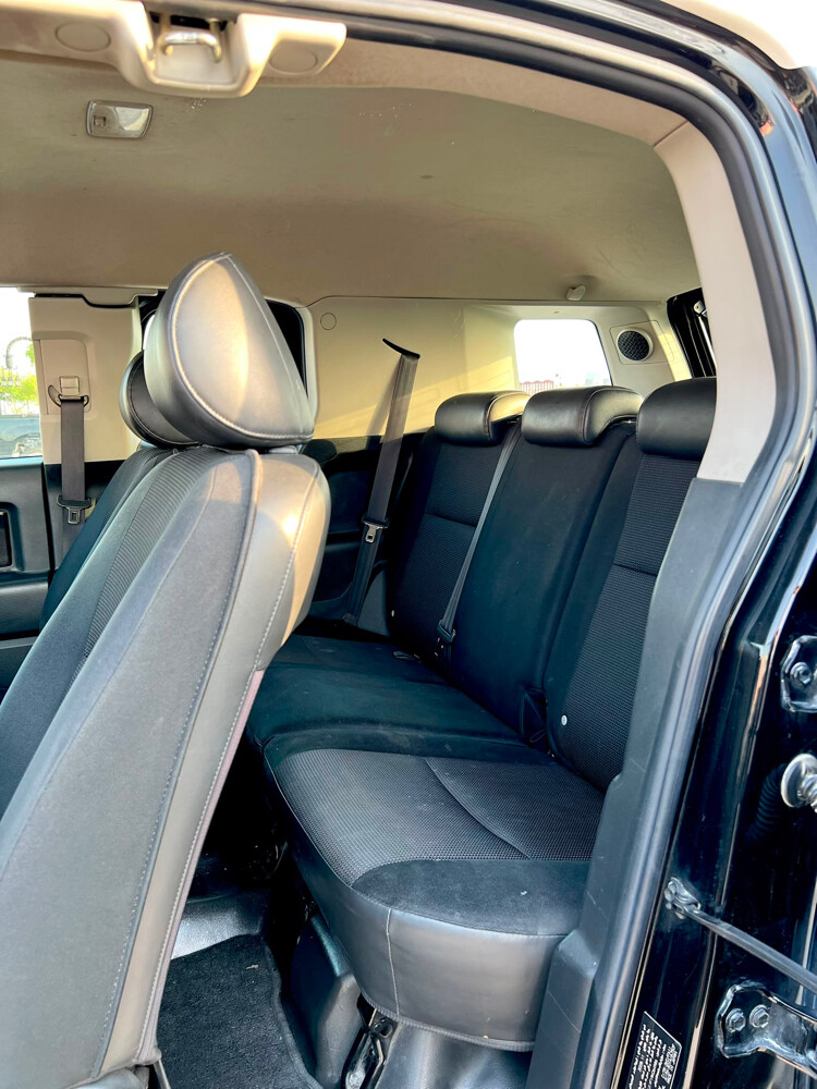 Toyota FJ 2010 - 8