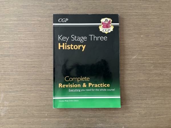 CGP KS3 History (Years 7-9) - 1