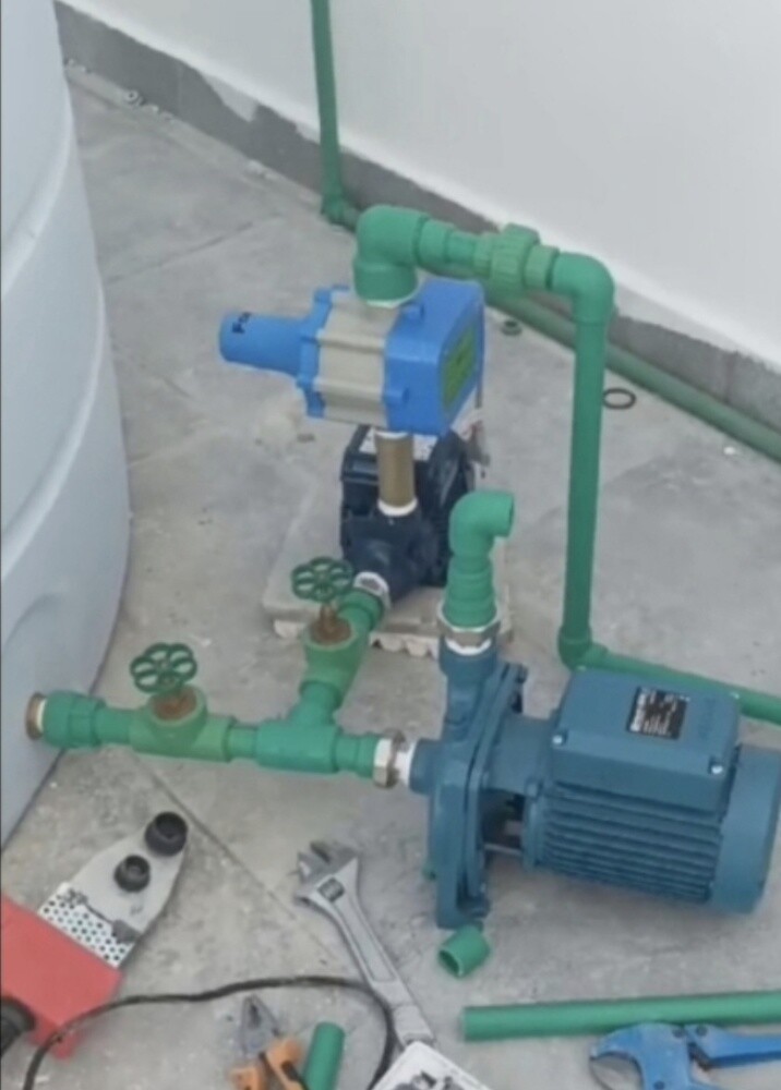 plumbing any work - 3