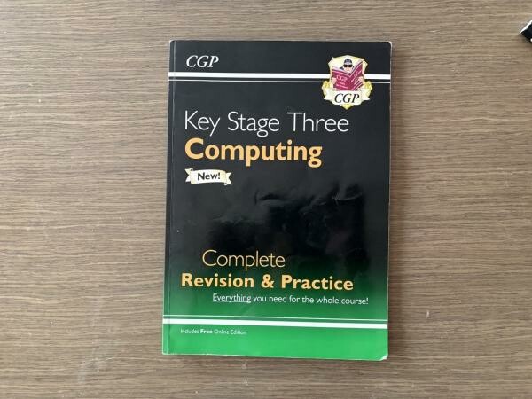 Computing Books KS3 & GCSE (3) - 1