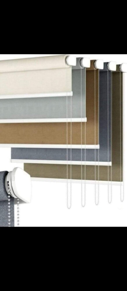 Roller blinds - 1