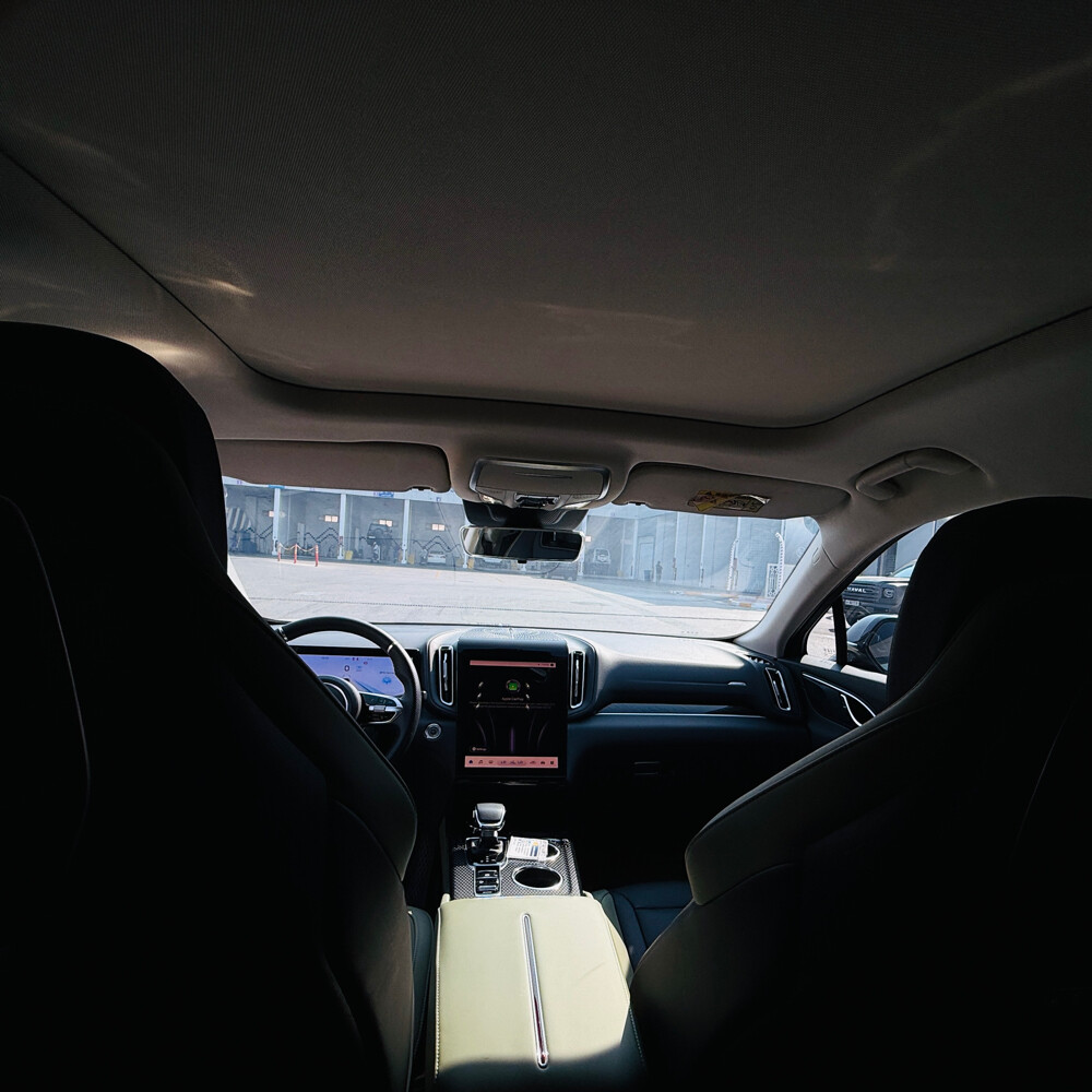 Hongqi HS3 2025 - 5