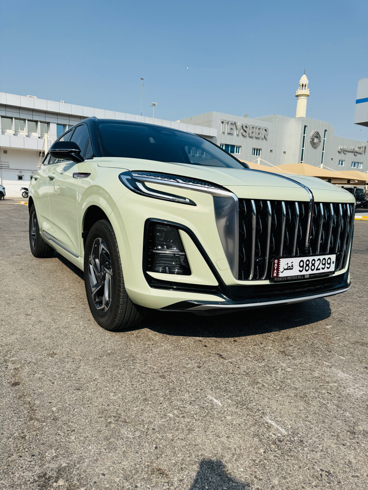 Hongqi HS3 2025 - 7