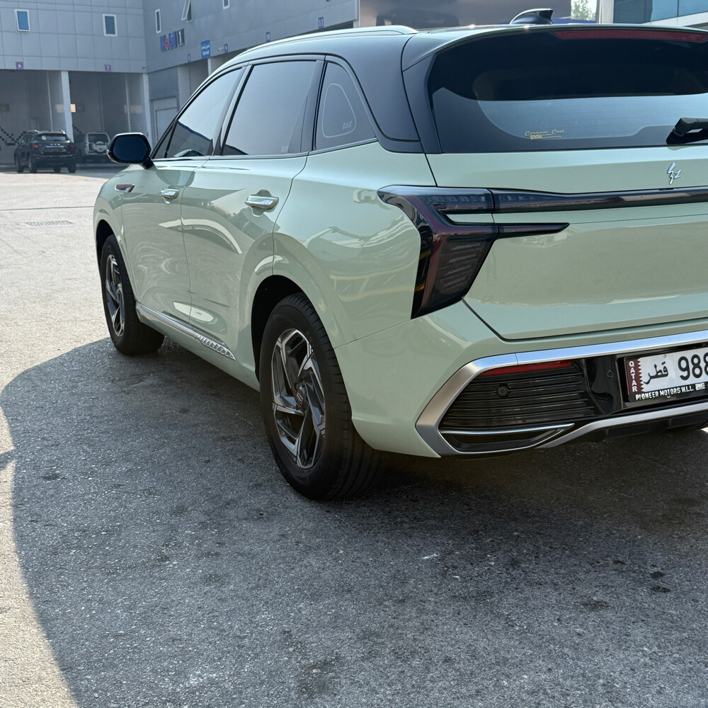 Hongqi HS3 2025 - 9