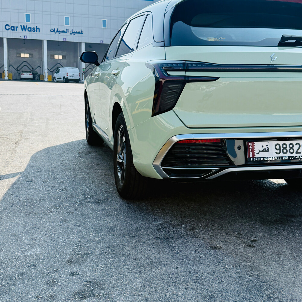 Hongqi HS3 2025 - 6