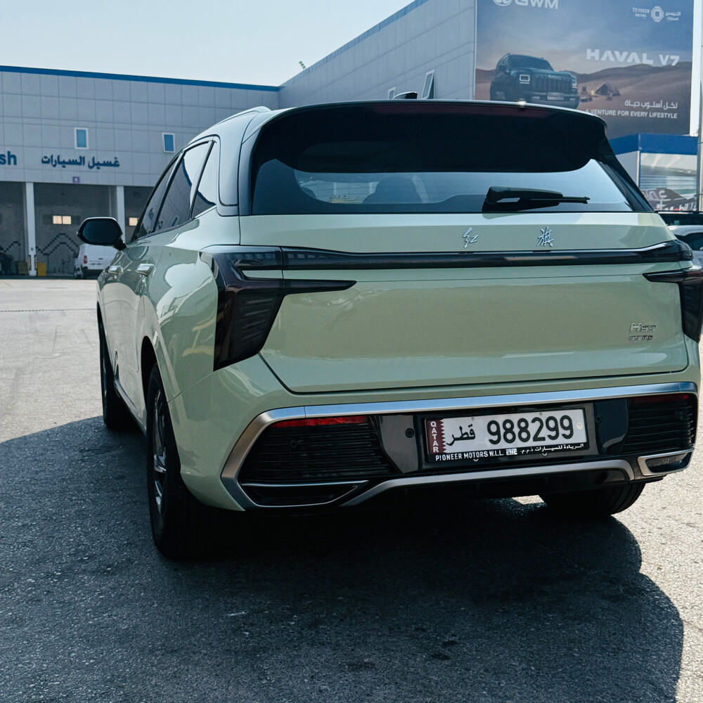 Hongqi HS3 2025 - 8