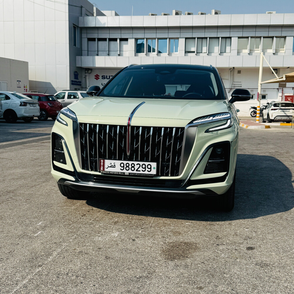 Hongqi HS3 2025 - 1
