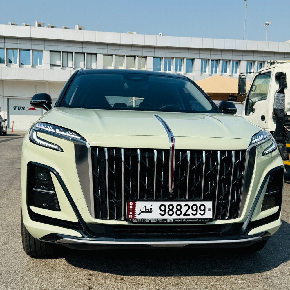 Hongqi HS3 2025 - 4