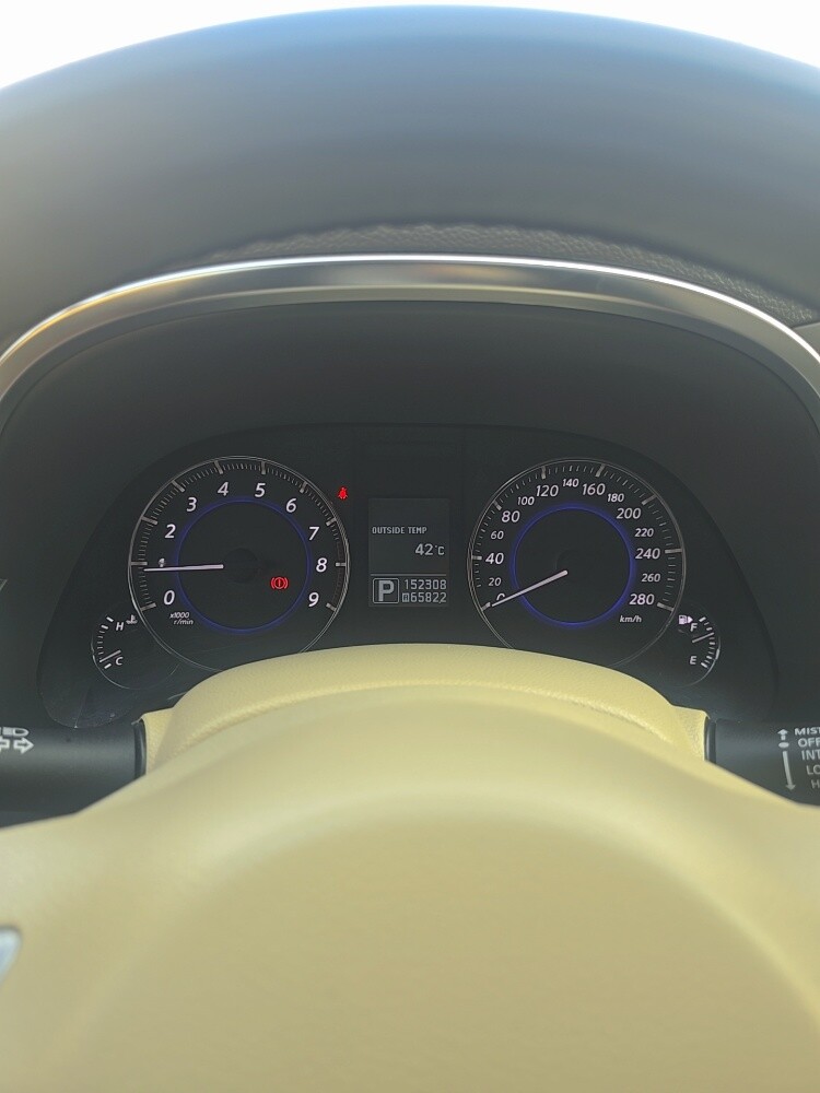 Infiniti QX70 2016 registered 2017 - 17