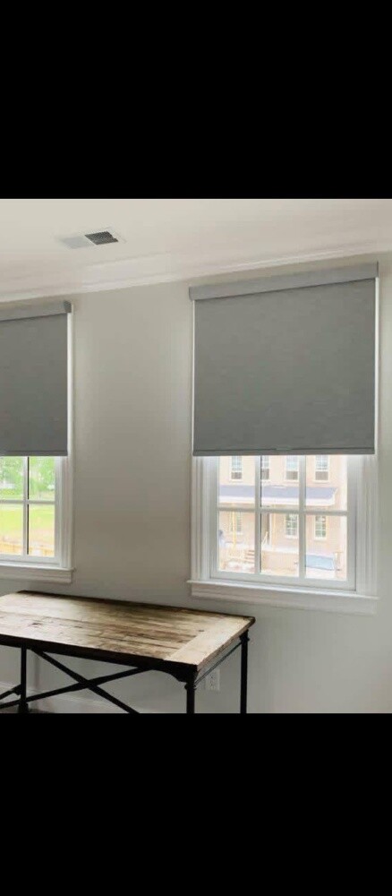 Roller blinds - 1