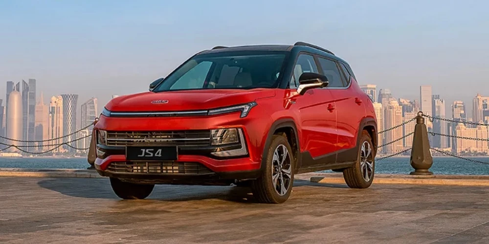 Modern and Diverse Cars for Rent - 1