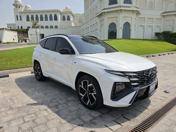 هيونداي تكسن ان لاين 2025 - 1
