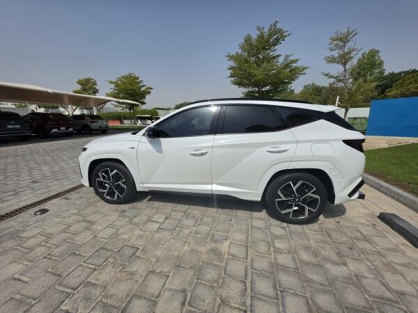 هيونداي تكسن ان لاين 2025 - 5