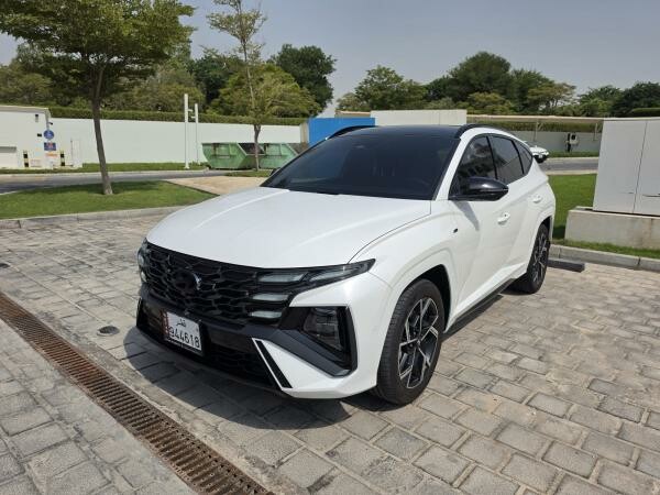 هيونداي تكسن ان لاين 2025 - 2