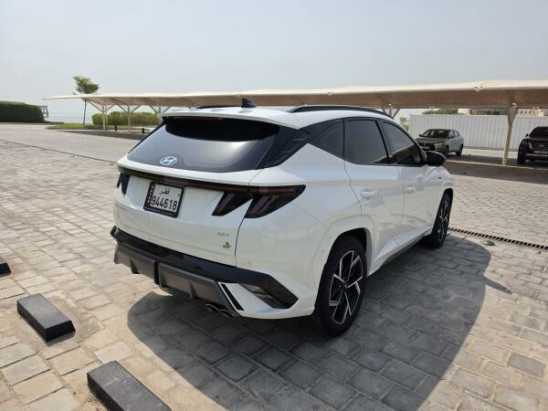 هيونداي تكسن ان لاين 2025 - 3