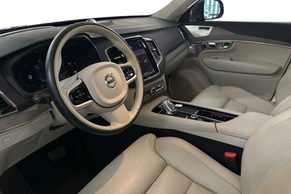 VOLVO XC90 2.0L B6 2023 ULTIMATE - 5