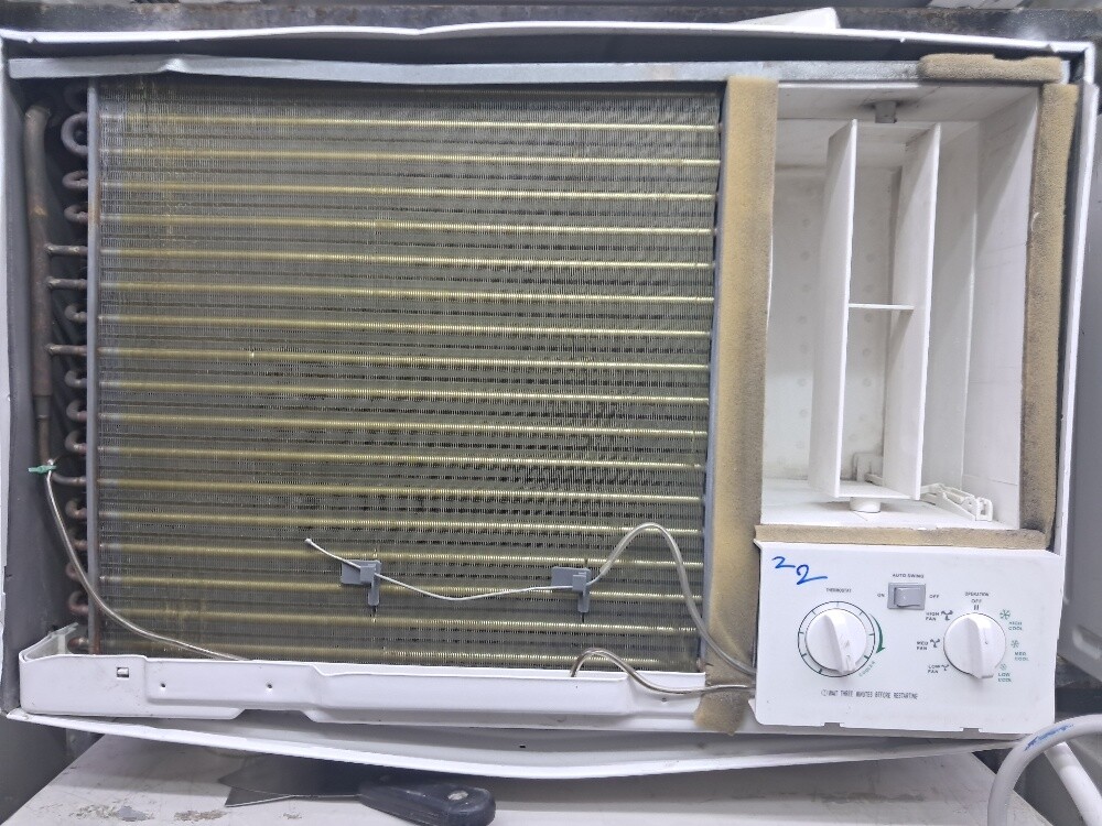 General Window AC Selling - 6