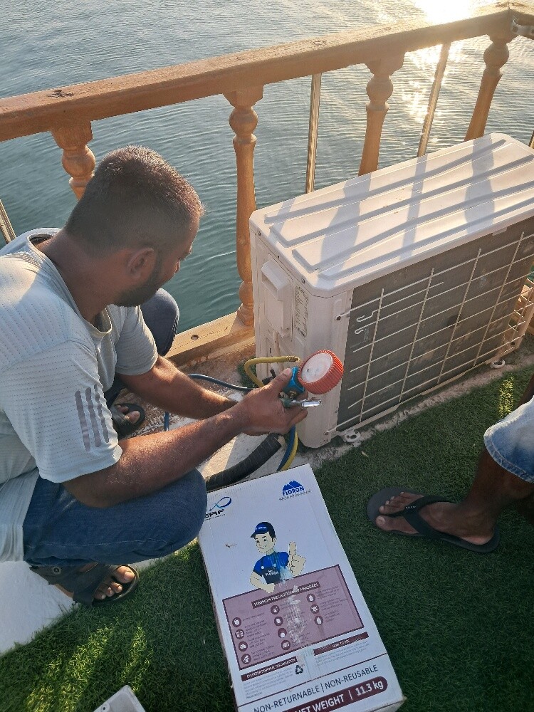 General Window AC Selling - 21