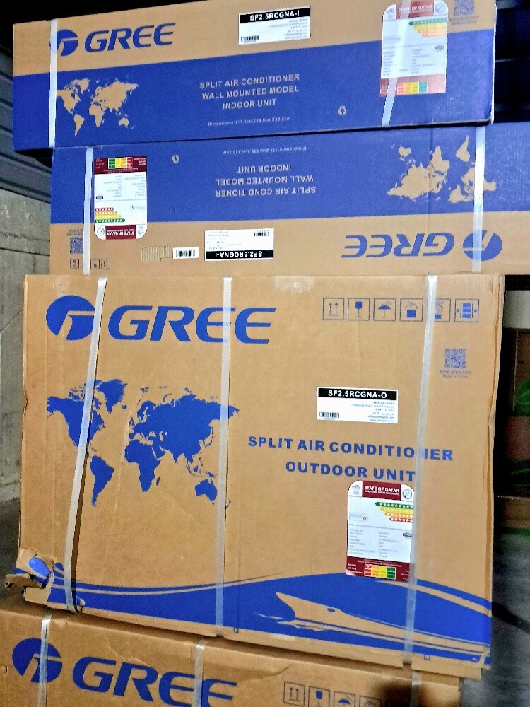 General Window AC Selling - 13