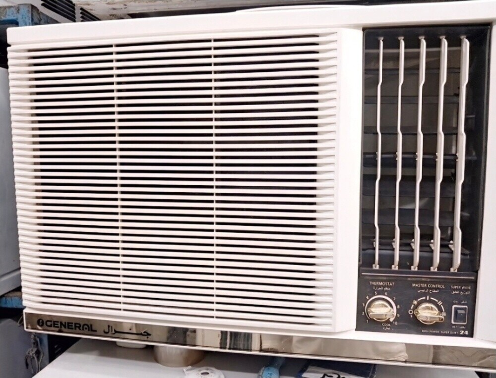 General Window AC Selling - 4