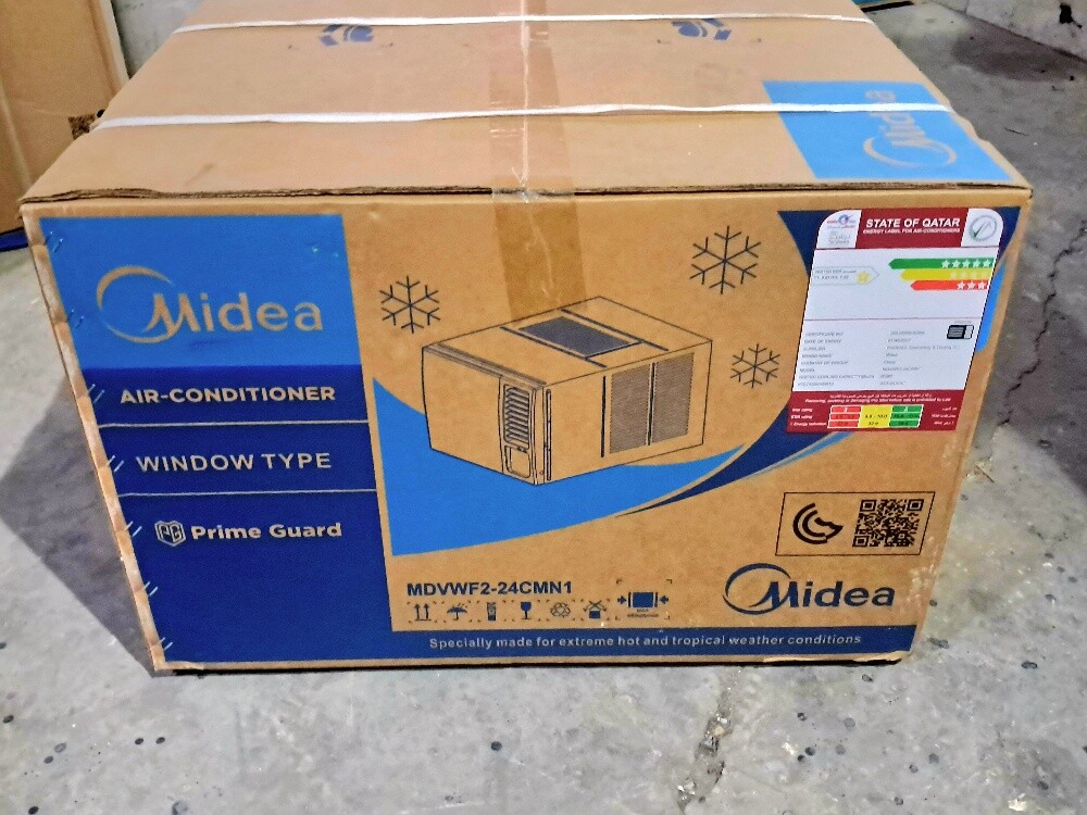 General Window AC Selling - 10
