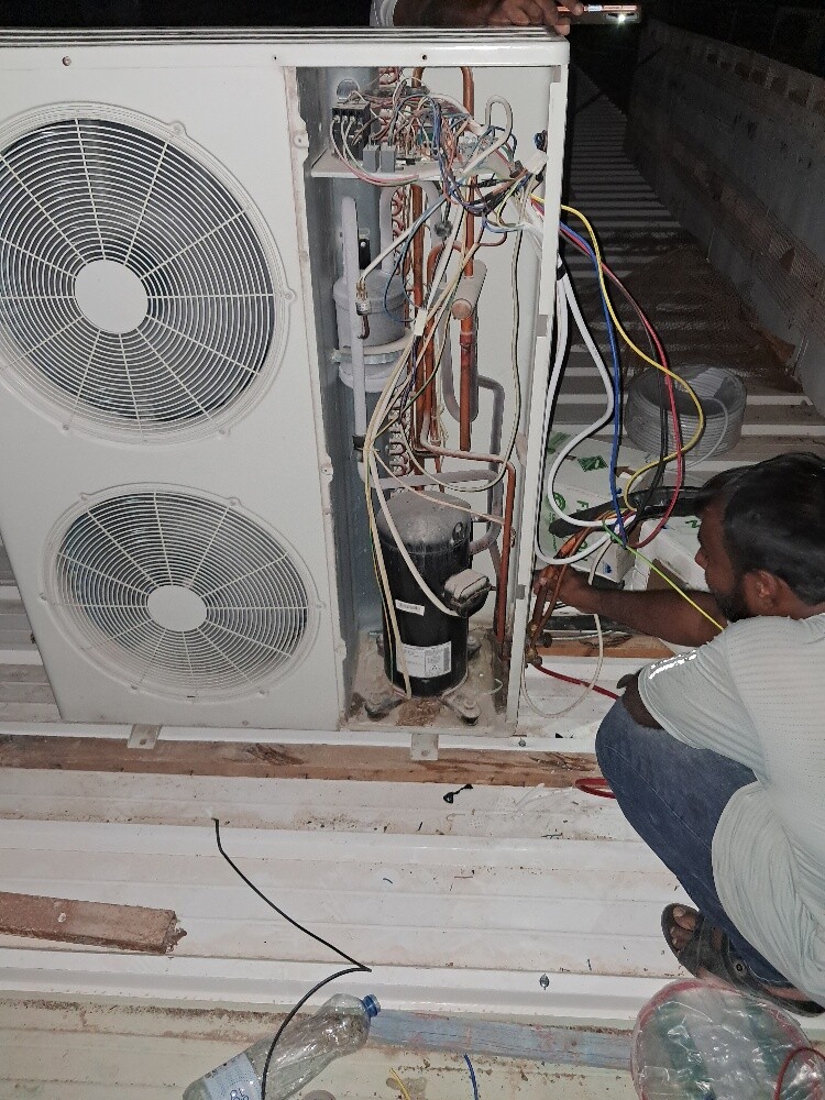 General Window AC Selling - 22